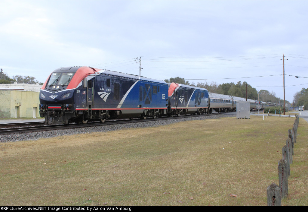 Amtrak 97